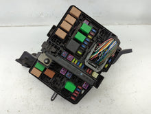 2011-2014 Hyundai Sonata Fusebox Fuse Box Panel Relay Module P/N:91950-3S711 Fits Fits 2011 2012 2013 2014 OEM Used Auto Parts