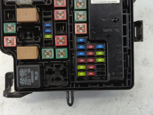 2017-2019 Kia Soul Fusebox Fuse Box Panel Relay Module P/N:91950-B2350 Fits Fits 2017 2018 2019 OEM Used Auto Parts