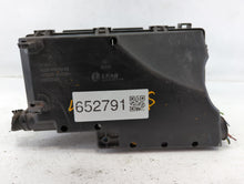 2019 Ford Escape Fusebox Fuse Box Panel Relay Module P/N:AV6T-14A142-AB E02345500, AV6T-14A067-AD Fits OEM Used Auto Parts