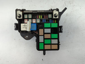 2012-2014 Hyundai Veloster Fusebox Fuse Box Panel Relay Module P/N:91236 2V375 Fits Fits 2012 2013 2014 OEM Used Auto Parts