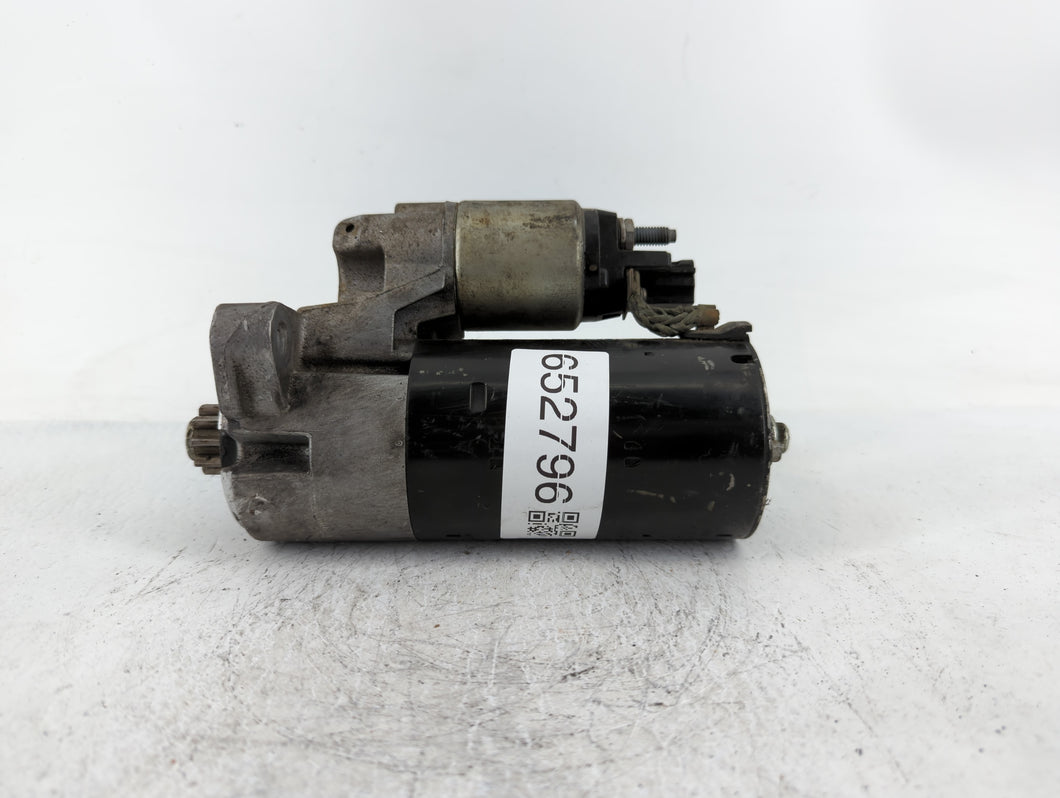 2009-2015 Audi Q7 Car Starter Motor Solenoid OEM P/N:059 911024 H Fits Fits 2009 2010 2011 2012 2013 2014 2015 2016 OEM Used Auto Parts