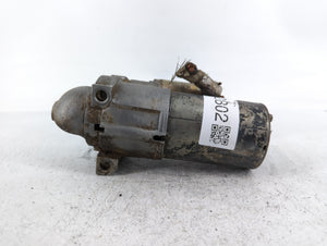 2008 Chevrolet Express 2500 Car Starter Motor Solenoid OEM Fits OEM Used Auto Parts