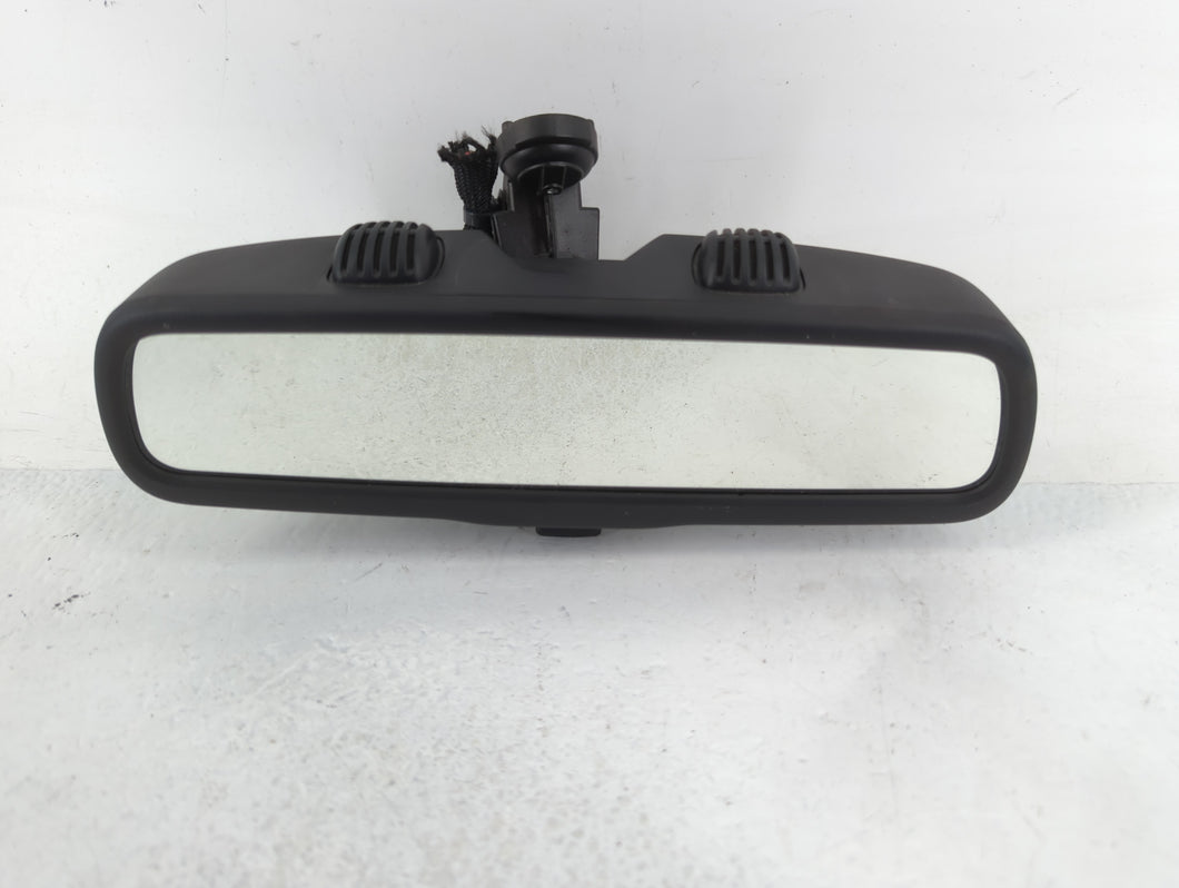 2014-2015 Jeep Grand Cherokee Interior Rear View Mirror Replacement OEM P/N:68231567AA Fits Fits 2014 2015 OEM Used Auto Parts