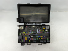 2014-2019 Infiniti Q50 Fusebox Fuse Box Panel Relay Module P/N:P68192083AC A Fits Fits 2014 2015 2016 2017 2018 2019 2020 OEM Used Auto Parts