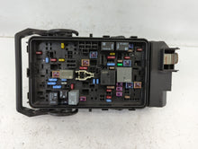 2022 Chevrolet Malibu Fusebox Fuse Box Panel Relay Module P/N:84950508_01 Fits OEM Used Auto Parts