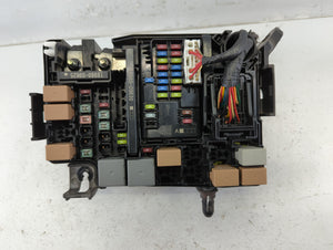 2017 Hyundai Elantra Fusebox Fuse Box Panel Relay Module P/N:91203 F2260 Fits OEM Used Auto Parts