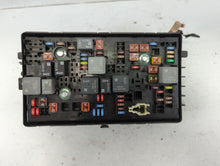 2011 Buick Lacrosse Fusebox Fuse Box Panel Relay Module P/N:20922937_02 Fits OEM Used Auto Parts