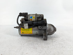 2009-2012 Hyundai Santa Fe Car Starter Motor Solenoid OEM P/N:8000465 36100-3C151 Fits Fits 2009 2010 2011 2012 2013 OEM Used Auto Parts