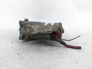 1999-2013 Ford F-150 Car Starter Motor Solenoid OEM P/N:F81U AD 1F16A 11000 12V Fits OEM Used Auto Parts