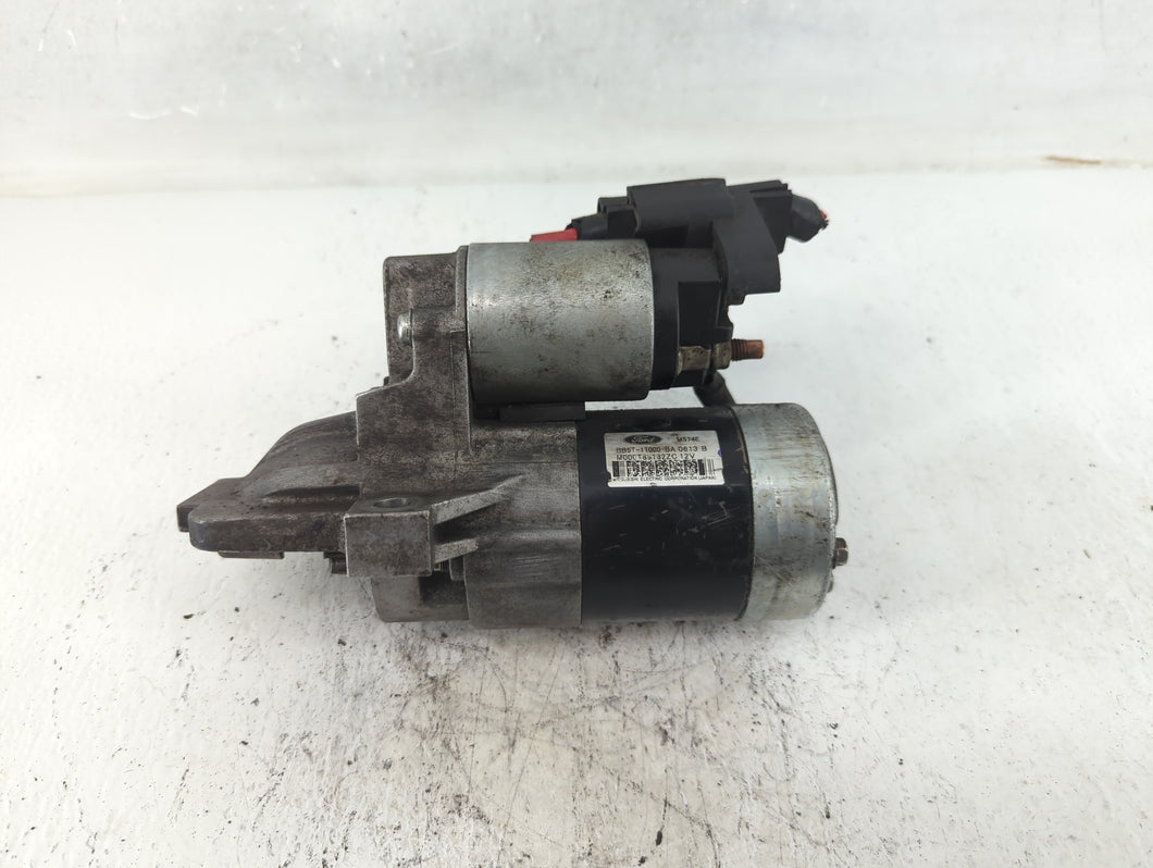 2013-2017 Ford Escape Car Starter Motor Solenoid OEM P/N:BB5T-11000-BA Fits Fits 2012 2013 2014 2015 2016 2017 2018 2019 2020 OEM Used Auto Parts