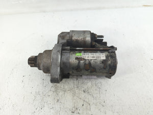 2009-2017 Volkswagen Tiguan Car Starter Motor Solenoid OEM Fits Fits 2006 2007 2008 2009 2010 2011 2012 2013 2014 2015 2016 2017 OEM Used Auto Parts