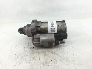 2009-2017 Volkswagen Tiguan Car Starter Motor Solenoid OEM Fits Fits 2006 2007 2008 2009 2010 2011 2012 2013 2014 2015 2016 2017 OEM Used Auto Parts