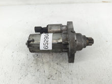 2009-2017 Volkswagen Tiguan Car Starter Motor Solenoid OEM Fits Fits 2006 2007 2008 2009 2010 2011 2012 2013 2014 2015 2016 2017 OEM Used Auto Parts