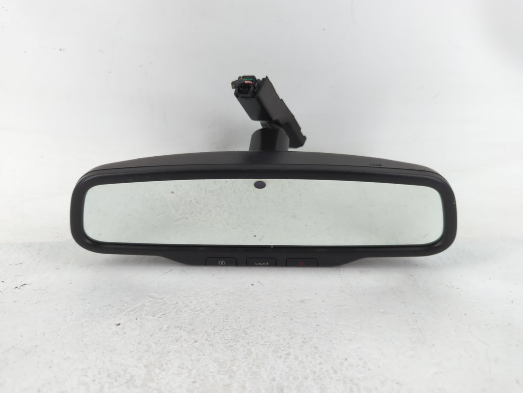 2017-2020 Kia Optima Interior Rear View Mirror Replacement OEM P/N:A045611 Fits Fits 2017 2018 2019 2020 OEM Used Auto Parts