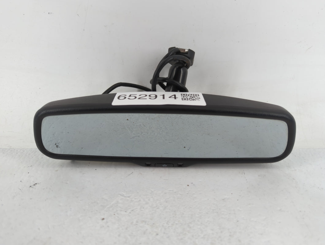 2017-2020 Honda Ridgeline Interior Rear View Mirror Replacement OEM P/N:R-20150318030 Fits Fits 2017 2018 2019 2020 OEM Used Auto Parts