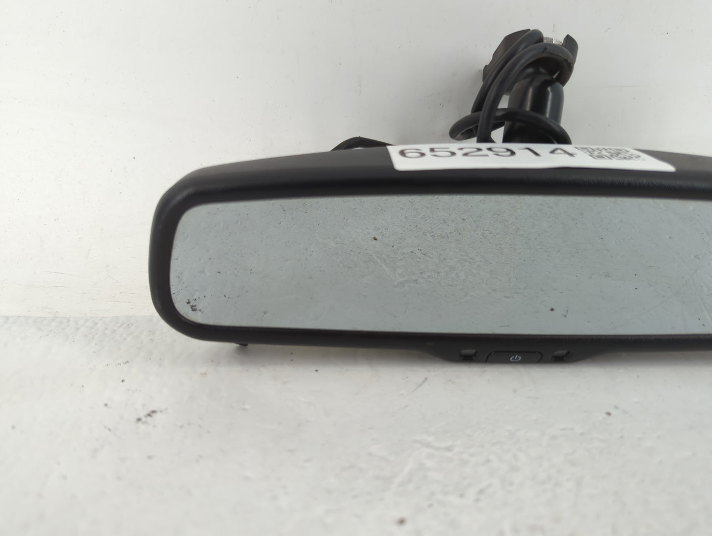 2017-2020 Honda Ridgeline Interior Rear View Mirror Replacement OEM P/N:R-20150318030 Fits Fits 2017 2018 2019 2020 OEM Used Auto Parts - Oemusedautoparts1.com