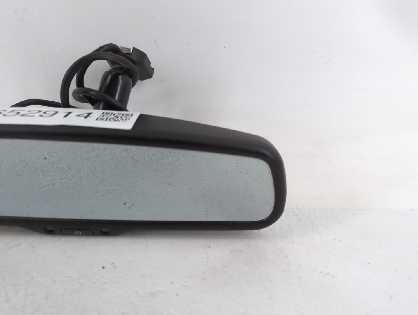2017-2020 Honda Ridgeline Interior Rear View Mirror Replacement OEM P/N:R-20150318030 Fits Fits 2017 2018 2019 2020 OEM Used Auto Parts - Oemusedautoparts1.com