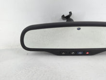 2009-2017 Buick Enclave Interior Rear View Mirror Replacement OEM P/N:072208 905-1054 15816792 Fits OEM Used Auto Parts