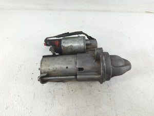 2010-2017 Gmc Terrain Car Starter Motor Solenoid OEM P/N:8000213 M27JA12A Fits OEM Used Auto Parts