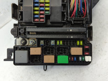 2015 Hyundai Sonata Fusebox Fuse Box Panel Relay Module P/N:91950-C1820 Fits OEM Used Auto Parts