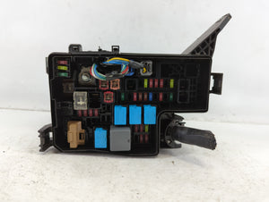 2013-2018 Toyota Rav4 Fusebox Fuse Box Panel Relay Module P/N:82662-42410 Fits Fits 2013 2014 2015 2016 2017 2018 2019 2020 2021 OEM Used Auto Parts