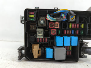 2013-2018 Toyota Rav4 Fusebox Fuse Box Panel Relay Module P/N:82662-42410 Fits Fits 2013 2014 2015 2016 2017 2018 2019 2020 2021 OEM Used Auto Parts