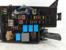 2013-2018 Toyota Rav4 Fusebox Fuse Box Panel Relay Module P/N:82662-42410 Fits Fits 2013 2014 2015 2016 2017 2018 2019 2020 2021 OEM Used Auto Parts