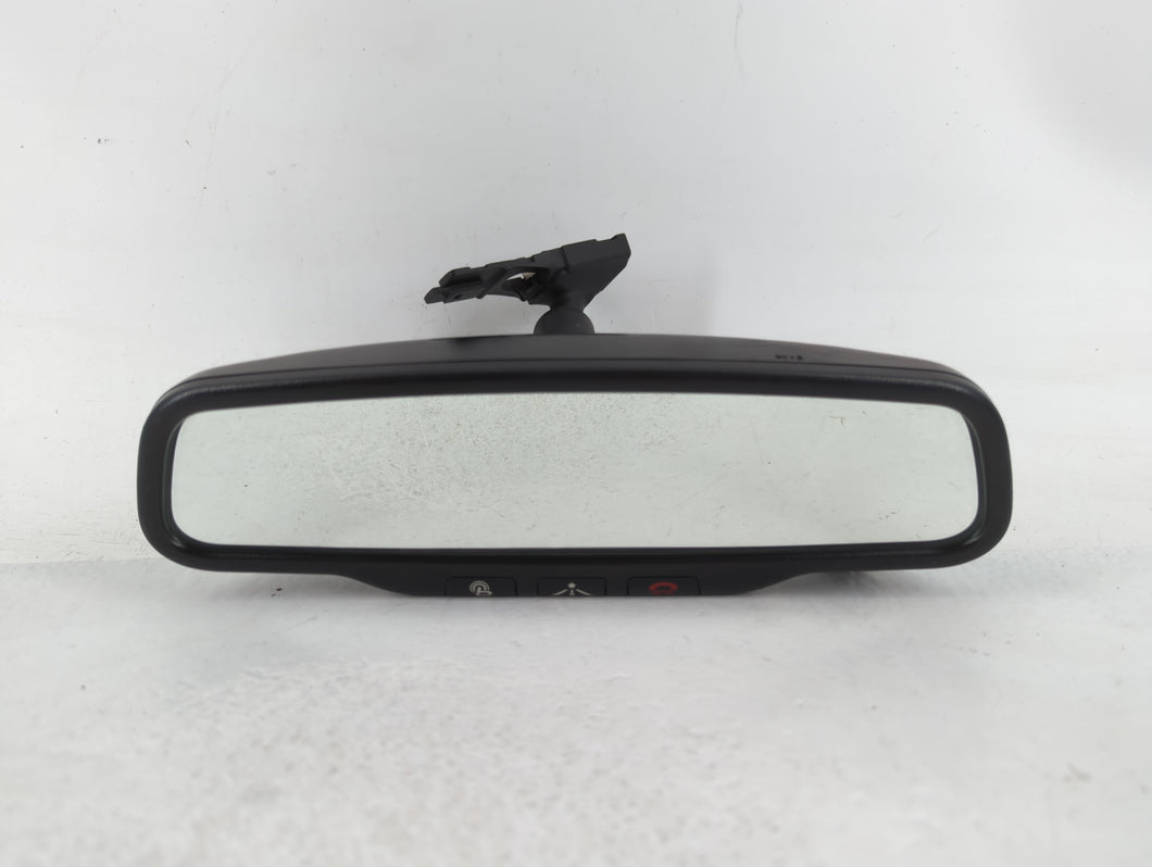 2011-2019 Hyundai Sonata Interior Rear View Mirror Replacement OEM P/N:A047396 Fits OEM Used Auto Parts