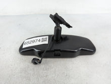 2011-2019 Hyundai Sonata Interior Rear View Mirror Replacement OEM P/N:A047396 Fits OEM Used Auto Parts