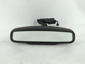 2011-2019 Hyundai Sonata Interior Rear View Mirror Replacement OEM P/N:A047396 Fits OEM Used Auto Parts