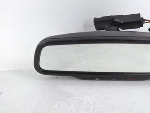 2011-2019 Hyundai Sonata Interior Rear View Mirror Replacement OEM P/N:A047396 Fits OEM Used Auto Parts