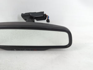 2011-2019 Hyundai Sonata Interior Rear View Mirror Replacement OEM P/N:A047396 Fits OEM Used Auto Parts