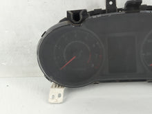 2011 Mitsubishi Outlander Sport Instrument Cluster Speedometer Gauges P/N:8100B454 Fits OEM Used Auto Parts