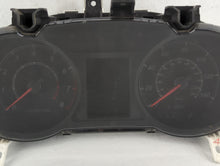 2011 Mitsubishi Outlander Sport Instrument Cluster Speedometer Gauges P/N:8100B454 Fits OEM Used Auto Parts