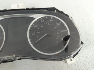 2020 Nissan Kicks Instrument Cluster Speedometer Gauges P/N:248105RW0A Fits OEM Used Auto Parts