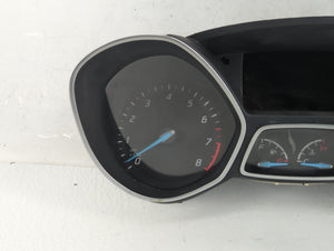 2018 Ford Escape Instrument Cluster Speedometer Gauges P/N:CL8F-10894-B Fits OEM Used Auto Parts