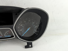 2018 Ford Escape Instrument Cluster Speedometer Gauges P/N:CL8F-10894-B Fits OEM Used Auto Parts