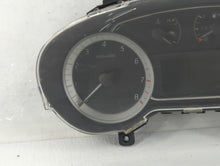 2013-2014 Nissan Sentra Instrument Cluster Speedometer Gauges P/N:248103SG1A Fits Fits 2013 2014 OEM Used Auto Parts