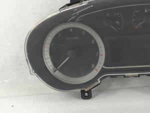 2013-2014 Nissan Sentra Instrument Cluster Speedometer Gauges P/N:248103SG1A Fits Fits 2013 2014 OEM Used Auto Parts