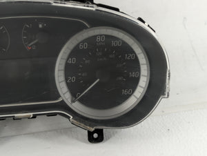 2013-2014 Nissan Sentra Instrument Cluster Speedometer Gauges P/N:248103SG1A Fits Fits 2013 2014 OEM Used Auto Parts