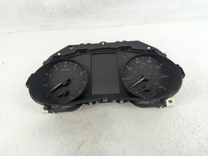 2017 Nissan Rogue Instrument Cluster Speedometer Gauges P/N:5HS0A/6HPB Fits OEM Used Auto Parts