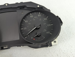 2017 Nissan Rogue Instrument Cluster Speedometer Gauges P/N:5HS0A/6HPB Fits OEM Used Auto Parts