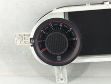 2018 Dodge Challenger Instrument Cluster Speedometer Gauges P/N:P68351262AB Fits OEM Used Auto Parts