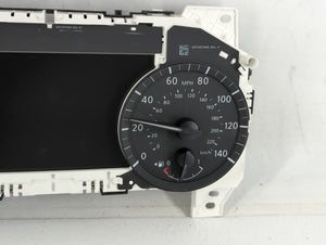 2019-2020 Nissan Altima Instrument Cluster Speedometer Gauges P/N:248106CA0A Fits Fits 2019 2020 OEM Used Auto Parts