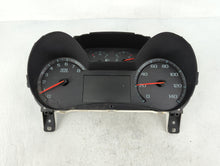 2015 Chevrolet Impala Instrument Cluster Speedometer Gauges P/N:23251509 Fits OEM Used Auto Parts