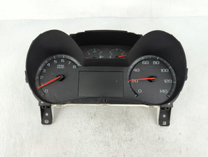 2015 Chevrolet Impala Instrument Cluster Speedometer Gauges P/N:23251509 Fits OEM Used Auto Parts