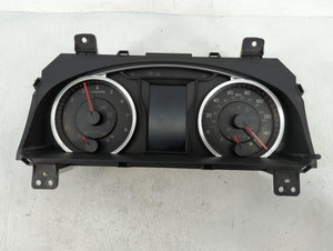2015-2017 Toyota Camry Instrument Cluster Speedometer Gauges P/N:83800-0X810-00 Fits Fits 2015 2016 2017 OEM Used Auto Parts