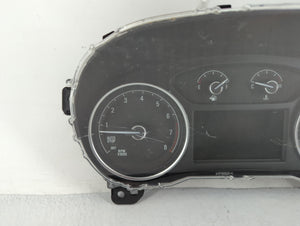 2018-2019 Buick Enclave Instrument Cluster Speedometer Gauges P/N:84476963 Fits Fits 2018 2019 OEM Used Auto Parts