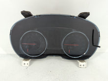 2017-2018 Subaru Wrx Instrument Cluster Speedometer Gauges P/N:0201061151537 0422304, 85015VA440 Fits Fits 2017 2018 OEM Used Auto Parts