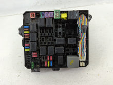 2012-2017 Mitsubishi Outlander Sport Fusebox Fuse Box Panel Relay Module Fits Fits 2012 2013 2014 2015 2016 2017 OEM Used Auto Parts